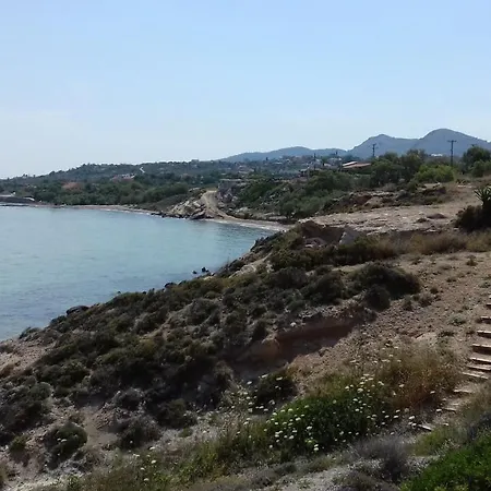 Apartment Asterias *