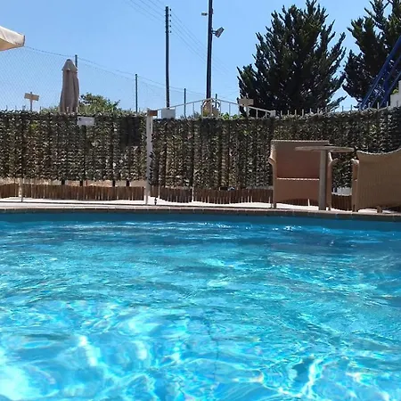 Asterias Apartment *