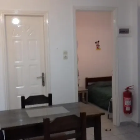 Apartment Asterias Aegina